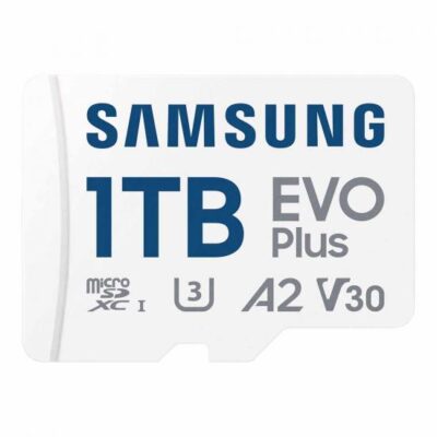 EVO Plus microSDXC™ UHS-I Card 1TB