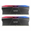 LEXAR ARES RGB 32GB (16GBx2) DDR5 8000MHz (LD5U16G80C38BR-RGD)