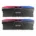 LEXAR ARES RGB 32GB (16GBx2) DDR5 8000MHz (LD5U16G80C38BR-RGD)