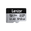 LEXAR PROFESSIONAL SILVER PLUS 512GB