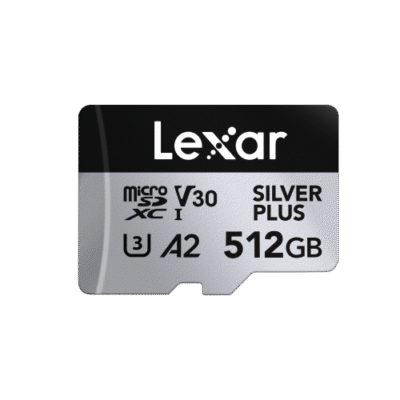 LEXAR PROFESSIONAL SILVER PLUS 512GB