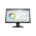 Monitor HP P204v Monitor (5RD66AA#AKL)