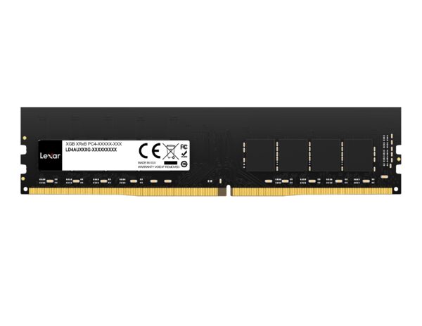 LEXAR U-DIMM CL22 8GB DDR4 3200 (LXR-4AU008G-B3200)