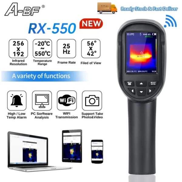 A-BF RX-550