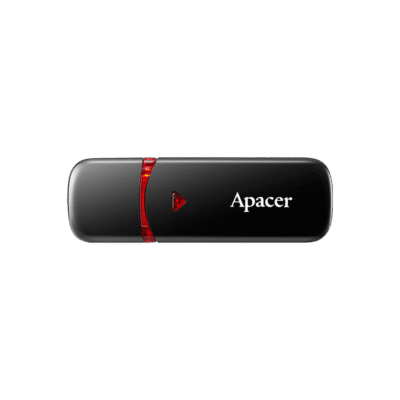 Apacer Flash Drive 32GB (AH333) Black