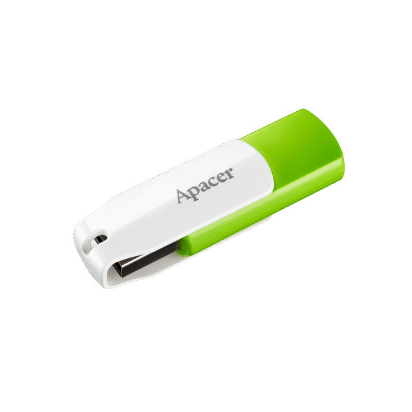 Apacer แฟลชไดรฟ์ AH335 64GB USB2.0