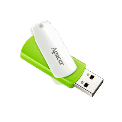 แฟลชไดร์ฟ Flash Drive 32GB Apacer รุ่น AH335 USB 2.0