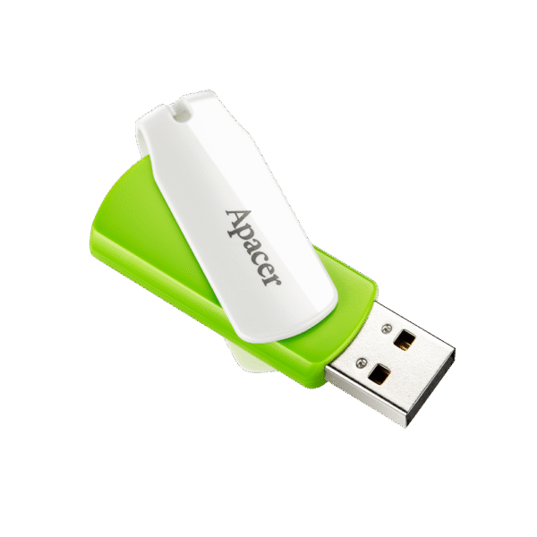 แฟลชไดร์ฟ Flash Drive 32GB Apacer รุ่น AH335 USB 2.0