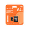 ADATA PremierPro MicroSD 64GB