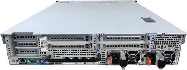 Dell R720xd 3.5 E5-2696V2*2 2.5G 24 48