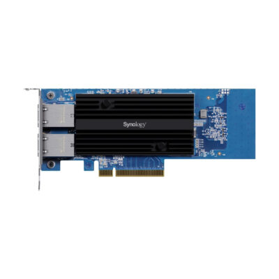 Synology Dual-port 10GbE RJ-45 network card รุ่น E10G30-T2