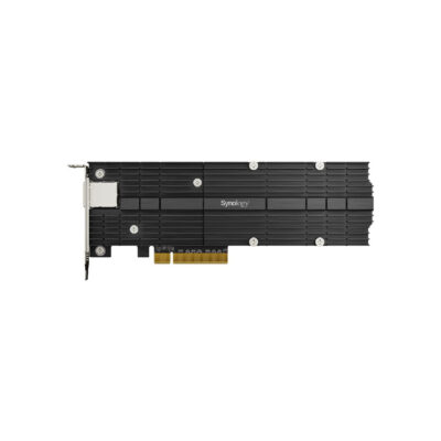 Synology M.2 SSD & 10GbE Base-T Combo Adapter รุ่น E10M20-T1