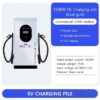 EV Charging Pile 160KW dual gun