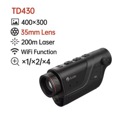 Guide TD430