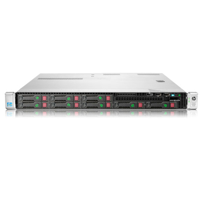 HP DL360e g8 E5-24072