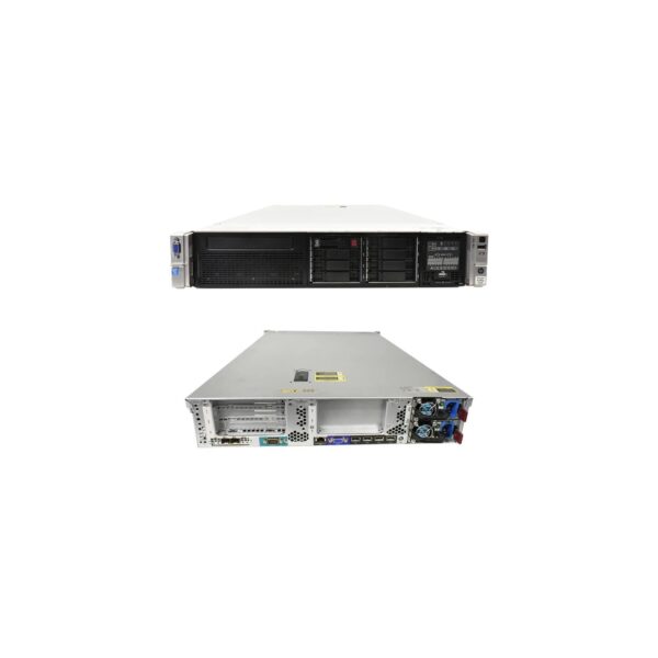HP dl380p g8 E5-2690