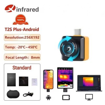 InfiRay T2S Plus android