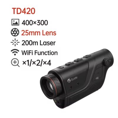 Guide TD420