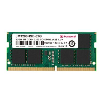 Transcend RAM-Memory DDR5-5600 SO-DIMM 32GB