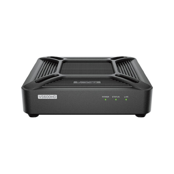 Synology Visual Station Video decoder (up to 36ch @720p) รุ่น VS600HD
