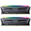 LEXAR ARES OC+RGB 32GB DDR5 BUS 6400 (LXR-EU016GR6400GDL)