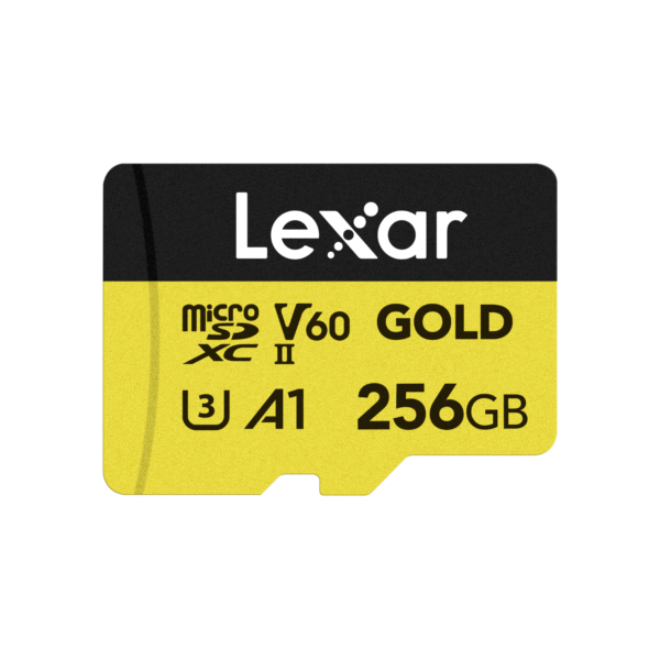 Lexar 256GB Micro SDXC