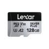 LEXAR PROFESSIONAL SILVER PLUS 128GB