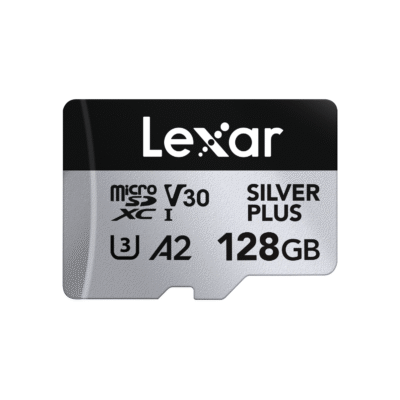 LEXAR PROFESSIONAL SILVER PLUS 128GB