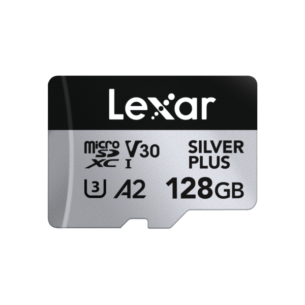 LEXAR PROFESSIONAL SILVER PLUS 128GB