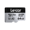 LEXAR PROFESSIONAL SILVER PLUS 64GB