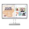 Monitor Lenovo รุ่น LNV-67AFKACBTH