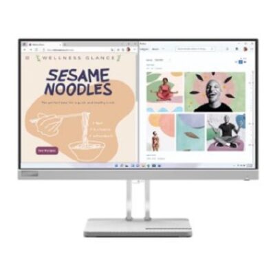 Monitor Lenovo รุ่น LNV-67AFKACBTH