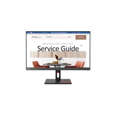 Monitor Lenovo รุ่น LNV-63DEKAR3WW
