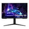 Monitor Samsung Gaming Odyssey G30D LS24DG302EEXXT