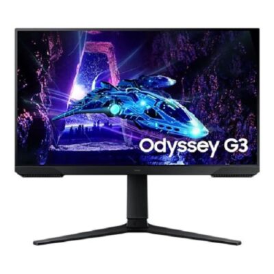Monitor Samsung Gaming Odyssey G30D LS24DG302EEXXT