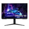 Monitor Samsung Gaming Odyssey G30D LS27DG302EEXXT