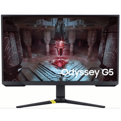 Monitor Samsung Odyssey G5 Gaming LS27CG510EEXXT