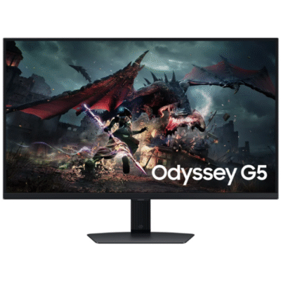Monitor Samsung Odyssey G5 Gaming LS32DG502EEXXT