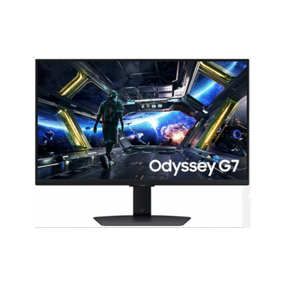 Monitor Samsung Odyssey G7 Gaming LS27DG702EEXXT