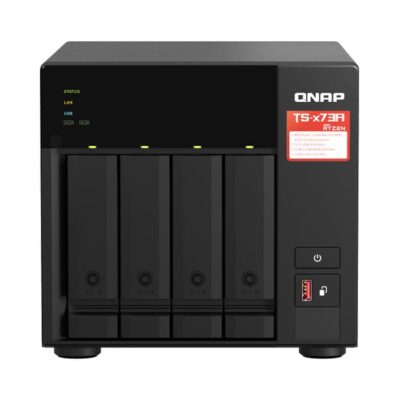 TS-473A-8G Storage NAS “QNAP”