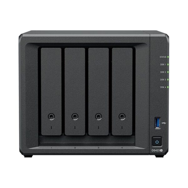 (DS423+) Storage NAS “Synology”