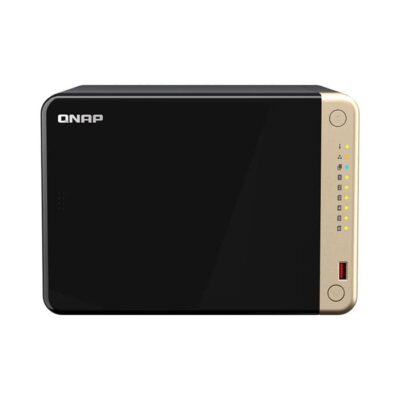 TS-664-8G Storage NAS “QNAP”