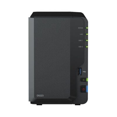 (DS223) Storage NAS “Synology”