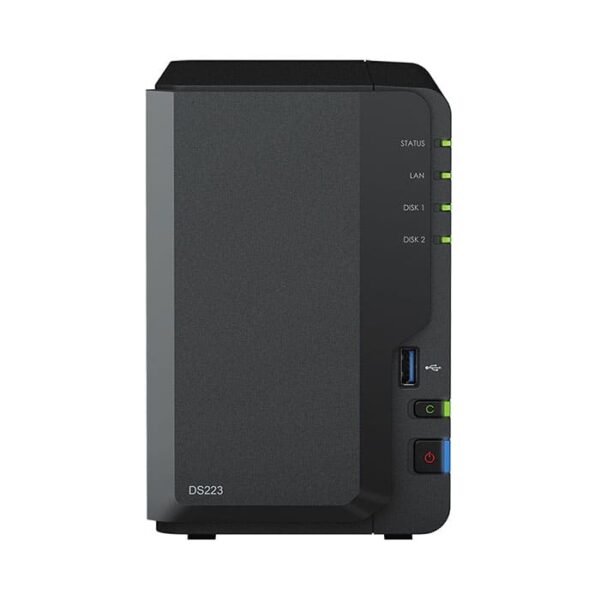 (DS223) Storage NAS “Synology”