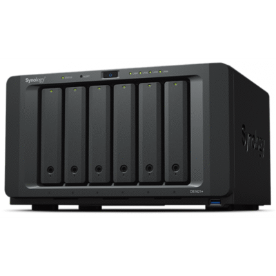 Synology DiskStation (DS1621PLUS)