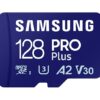 PRO Plus microSDXC™ UHS-I Card 128GB