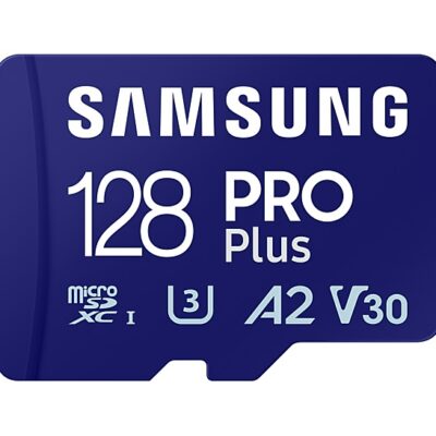 PRO Plus microSDXC™ UHS-I Card 128GB