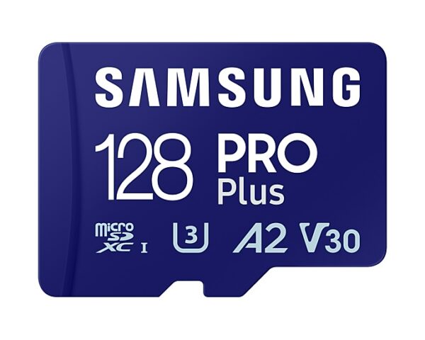 PRO Plus microSDXC™ UHS-I Card 128GB