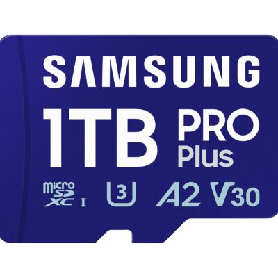 PRO Plus microSDXC™ UHS-I Card 1TB