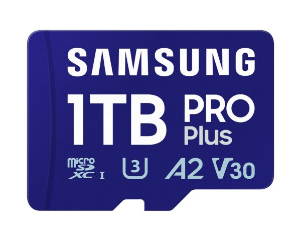 PRO Plus microSDXC™ UHS-I Card 1TB